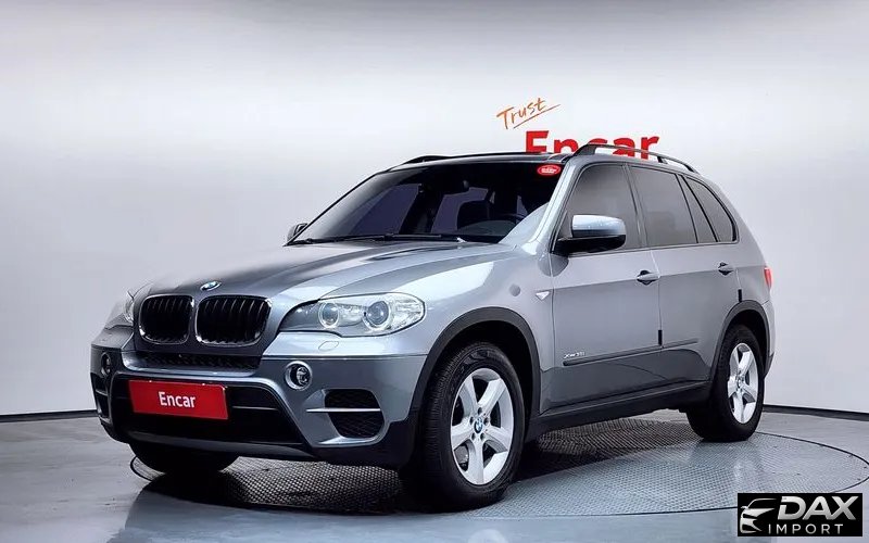 BMW X5 xDrive 35i