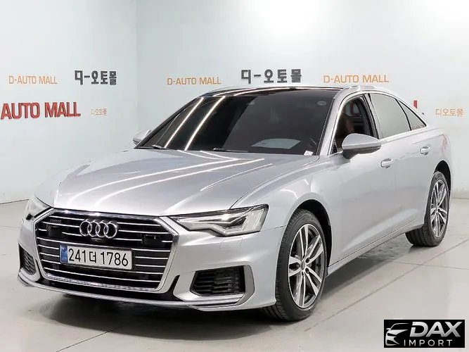 Audi A6 45 TFSI Quattro Premium