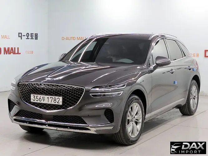 Genesis GV70 2.5T Gasoline 2WD