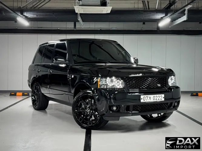 Land Rover Range Rover 4.4 TDV8 Vogue