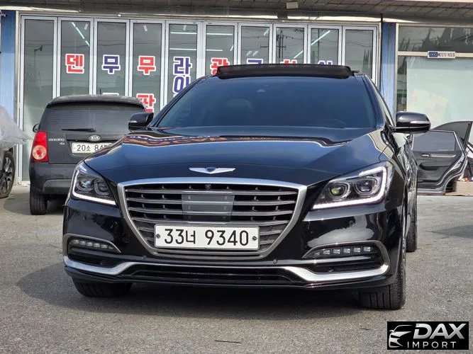 Genesis G80 3.8 GDI AWD