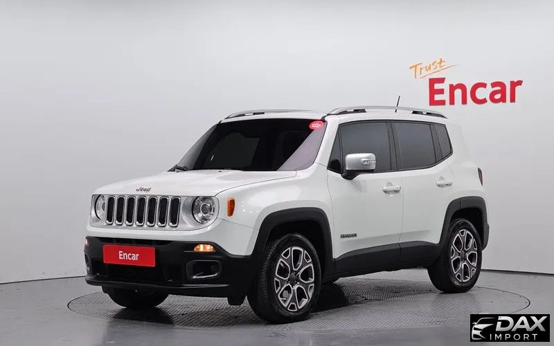 Jeep Renegade 2.0 Diesel Limited AWD
