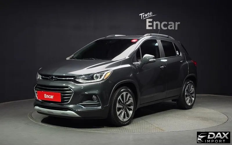 ChevroletGMDaewoo Trax 1.4 Blade