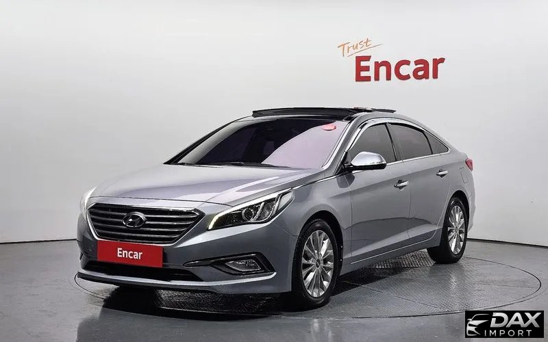 Hyundai Sonata 2.0 Smart
