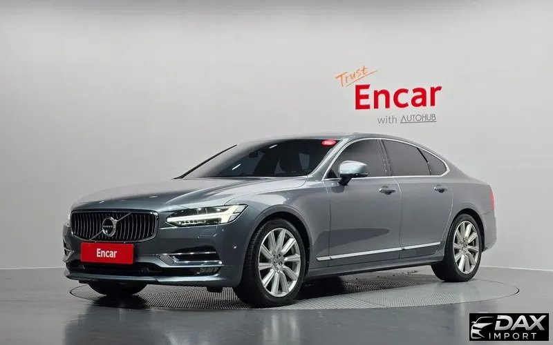 Volvo S90 T5 Inscription