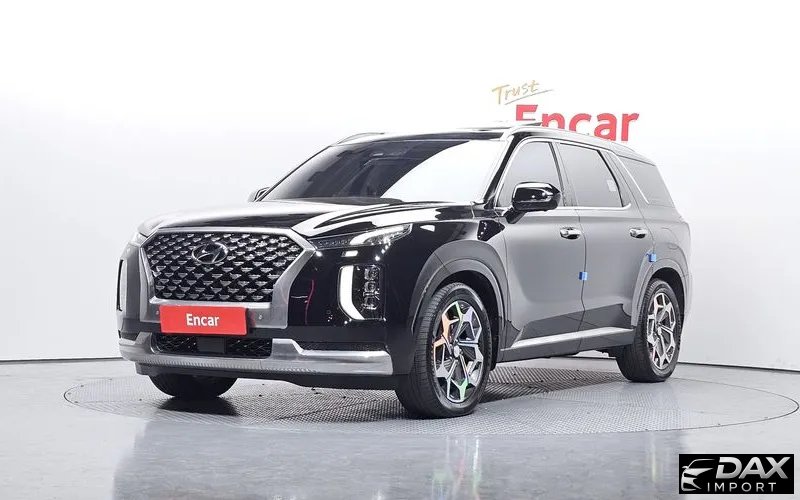 Hyundai Palisade Diesel 2.2 4WD