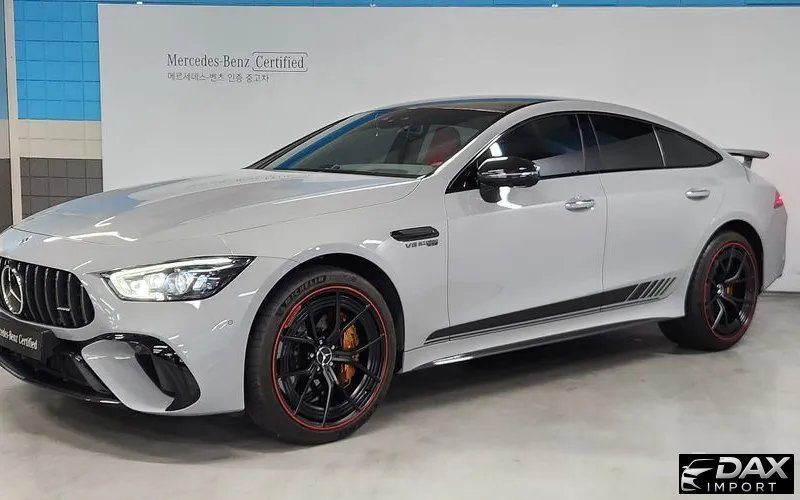 Mercedes-Benz AMG GT 4Door 63 S 4MATIC+