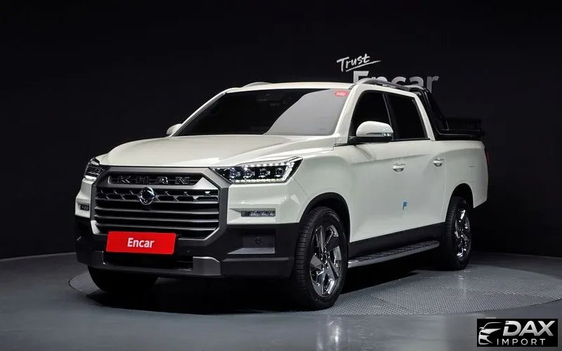 KG_Mobility_Ssangyong Rexton Diesel 2.2 4WD