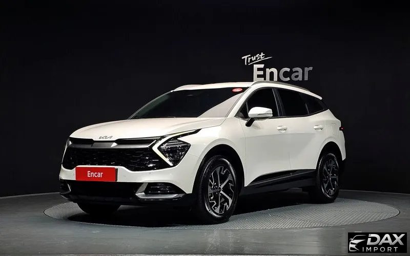 Kia Sportage Signature 2WD