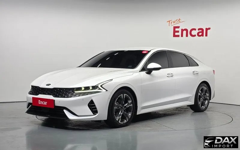 Kia K5 Signature