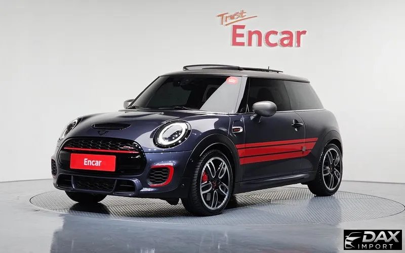 Mini Cooper JCW GP GP Inspired Edition