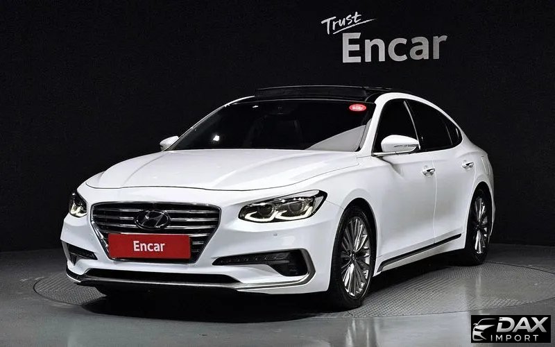 Hyundai Grandeur 3.0 Exclusive