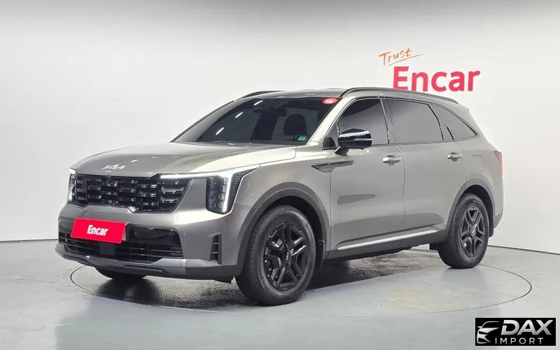 Kia Sorento HEV 1.6 2WD