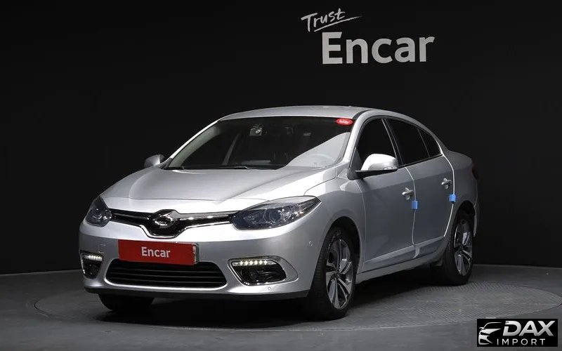 Renault-KoreaSamsung SM3 RE