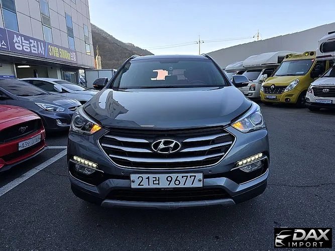 Hyundai Santafe Diesel 2.0 2WD
