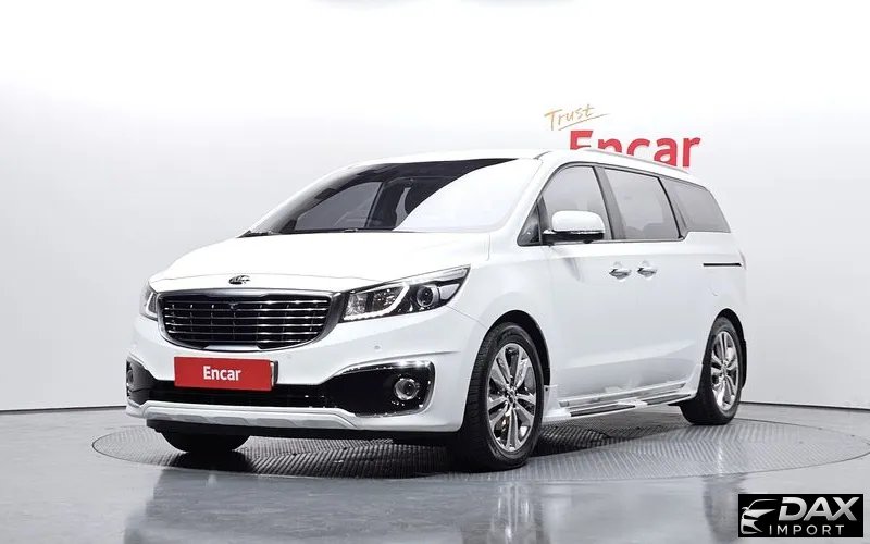 Kia Canival 9-seater Prestige