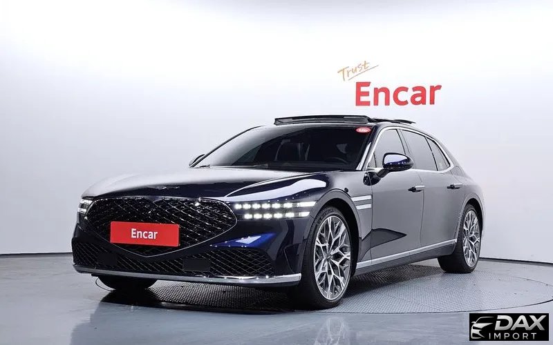 Genesis G90 Gasoline 3.5 Turbo e-S/C AWD