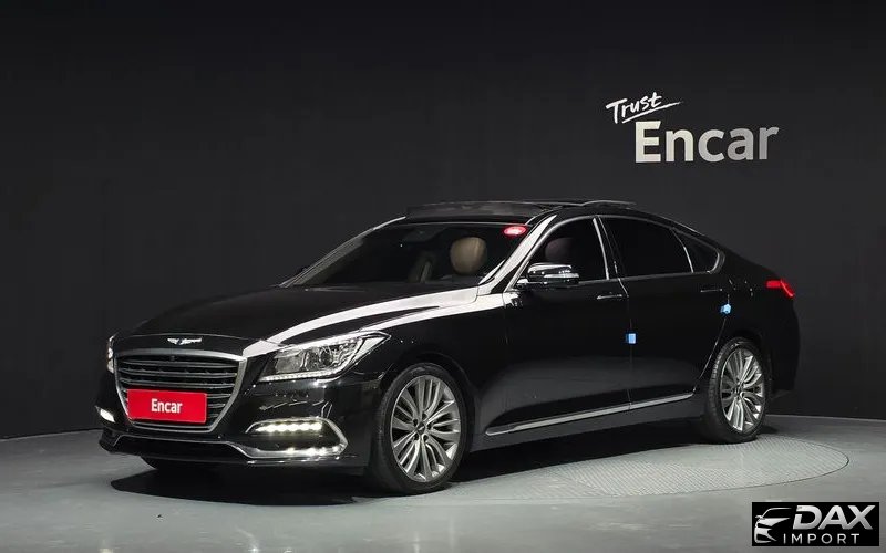 Genesis G80 3.3 GDI