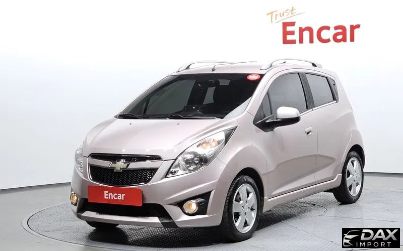 ChevroletGMDaewoo Spark LT