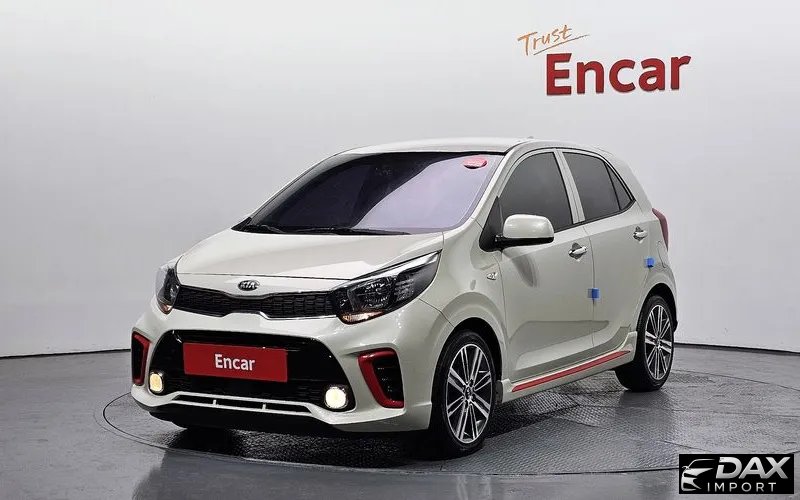 Kia morning Prestige