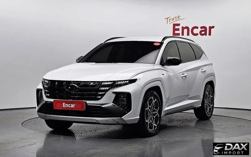 Hyundai Tucson Gasoline 1.6 Turbo 2WD