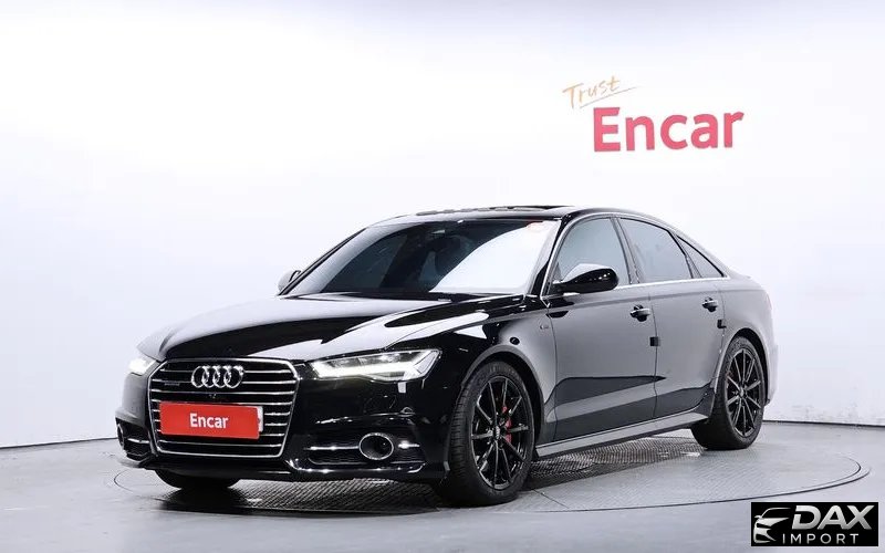Audi A6 40 TFSI Quattro Sport