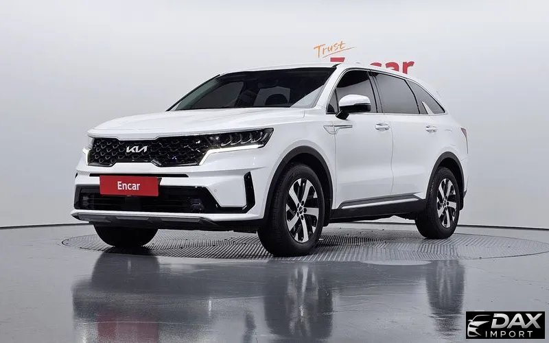 Kia Sorento Gasoline 2.5T 2WD