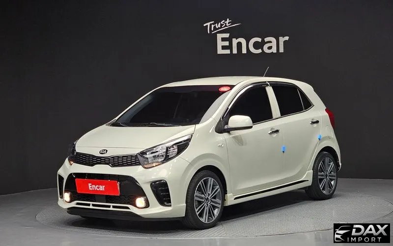 Kia morning Prestige