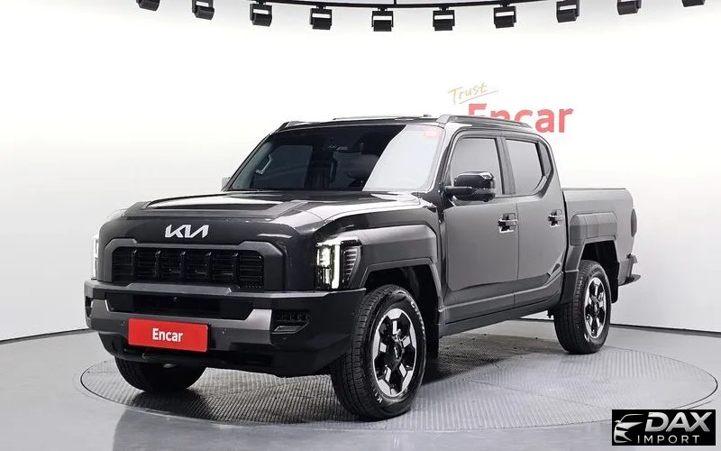 Kia Tasman 2.5T Gasoline 4WD