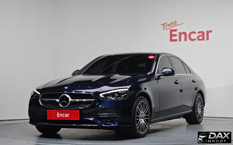 Mercedes-Benz C-Class C200 4MATIC Avantgarde