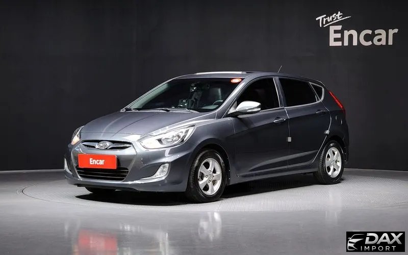 Hyundai Accent Diesel WIT 1.6 VGT Premier
