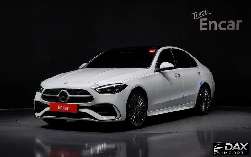 Mercedes-Benz C-Class C300 AMG Line