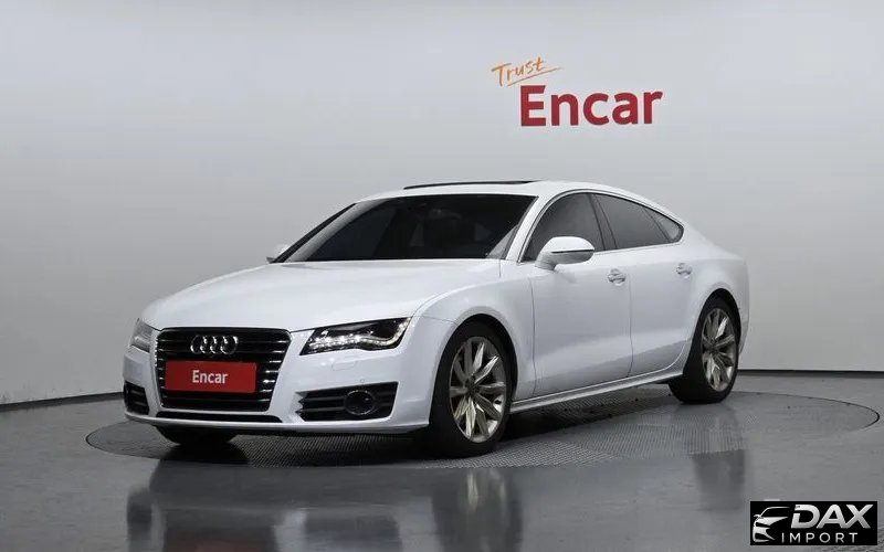 Audi A7 45 TDI Quattro Dynamic