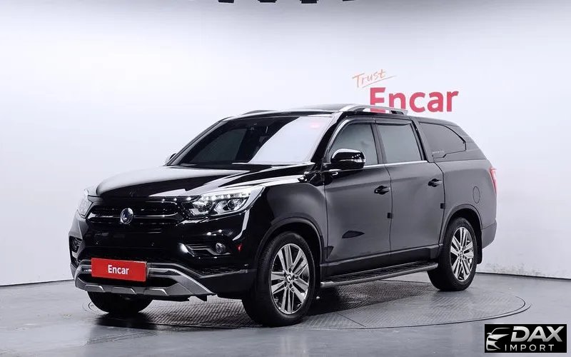 KG_Mobility_Ssangyong Rexton Diesel 2.2 2WD