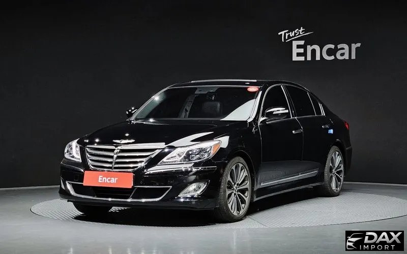 Hyundai Genesis BH 380 Royal