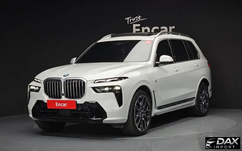 BMW X7 xDrive 40i M Sport 6STR