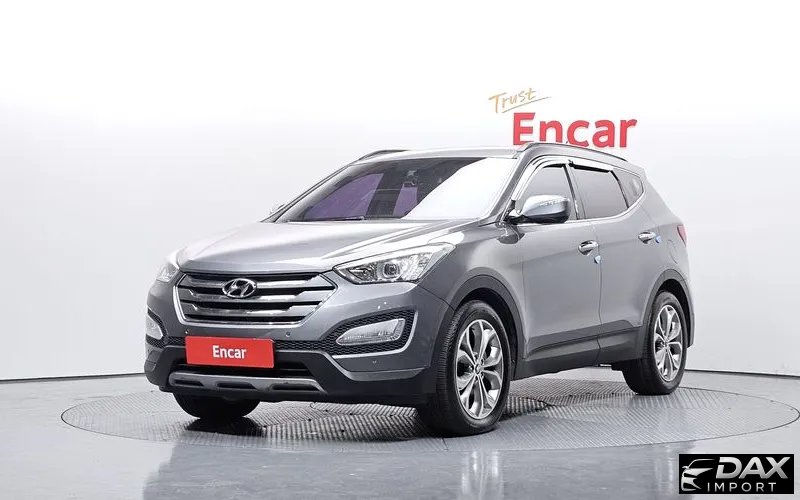 Hyundai Santafe Diesel(e-VGT) 2.2 2WD Premium
