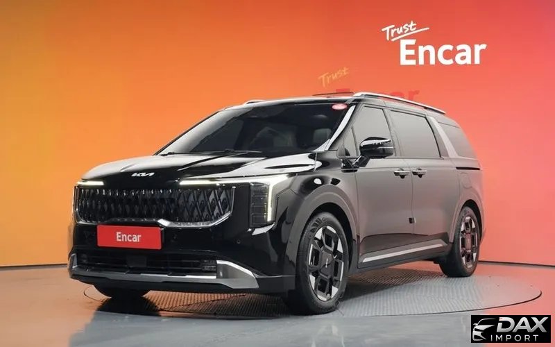 Kia Canival 9-Seater Signature