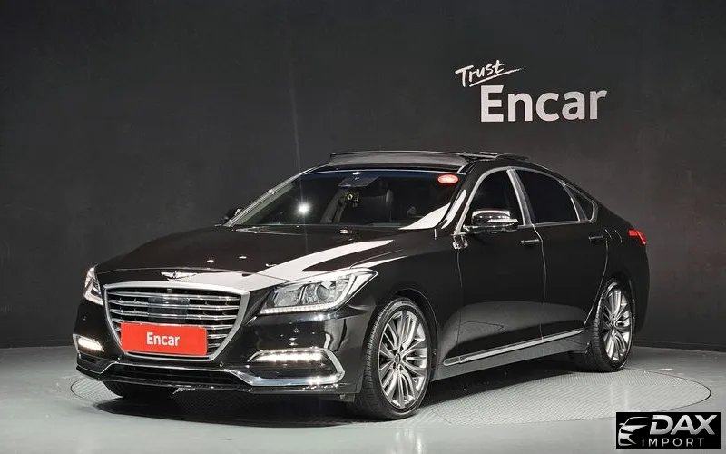 Genesis G80 3.3 GDI AWD