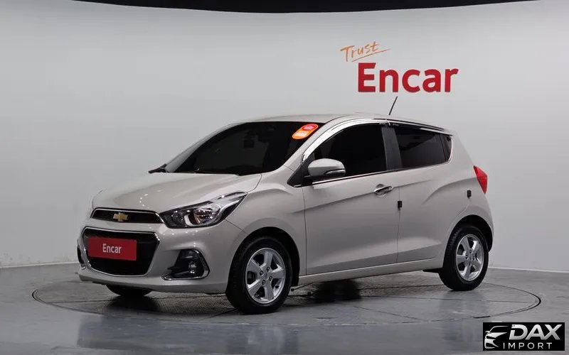 ChevroletGMDaewoo Spark LT