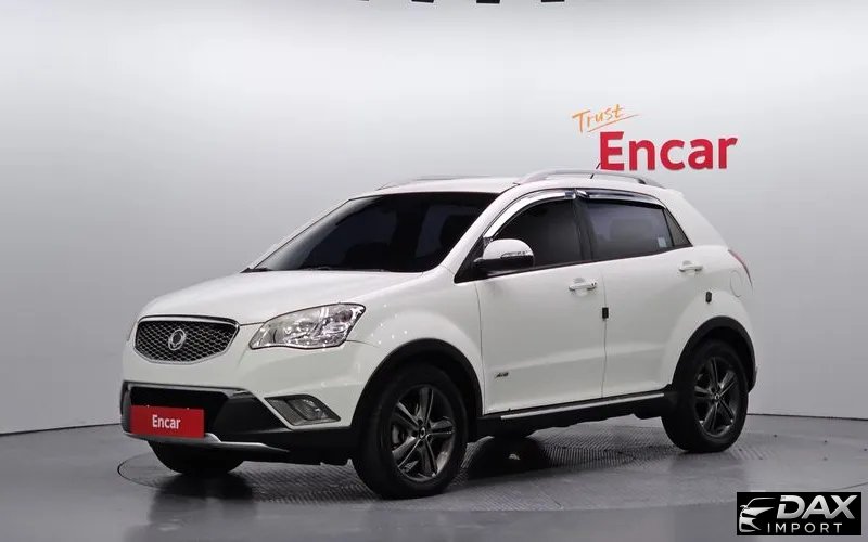 KG_Mobility_Ssangyong KORANDO Classy 4WD