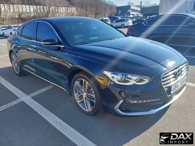 Hyundai Grandeur 2.4 Exclusive