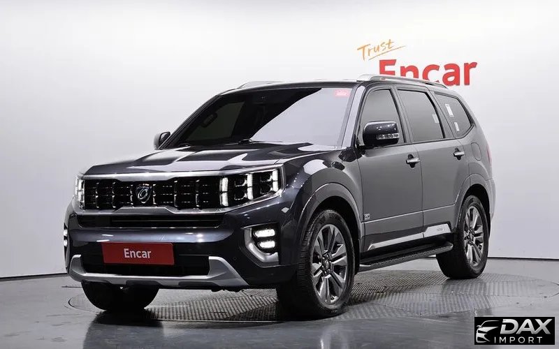 Kia Mohave Diesel 3.0 4WD 5-Seater