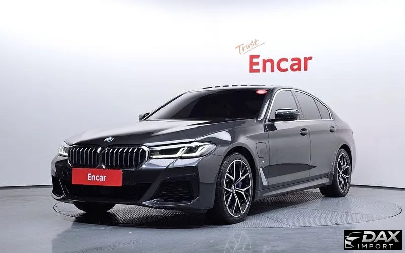 BMW 5-Series 530e M Sport