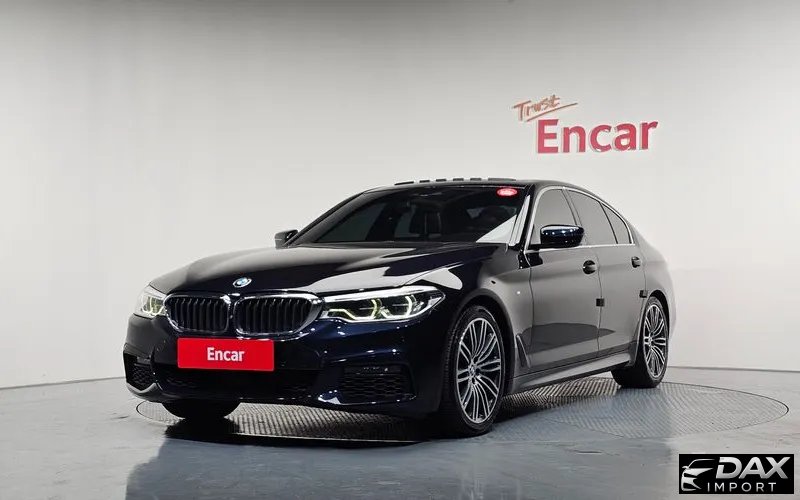 BMW 5-Series 530i xDrive M Sport Package Plus
