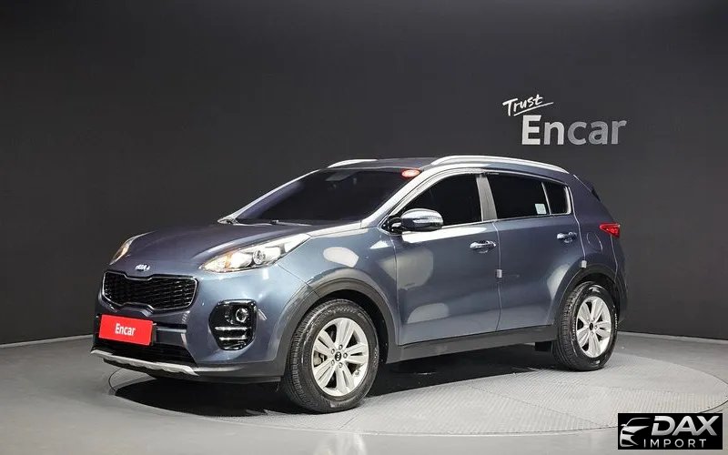 Kia Sportage Diesel 2.0 4WD Prestige
