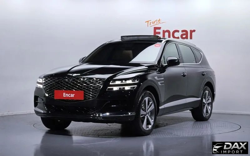 Genesis GV80 2.5T Gasoline AWD