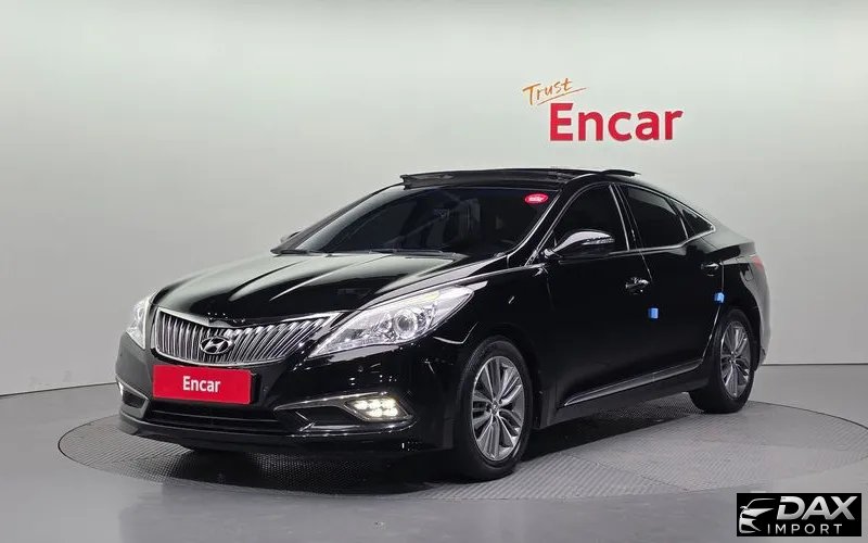 Hyundai Grandeur HG240 Modern