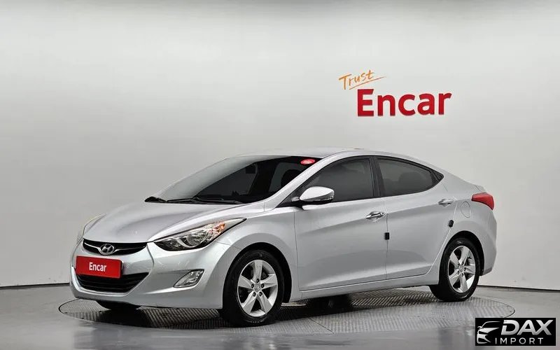 Hyundai AVANTE M16 GDI Premier