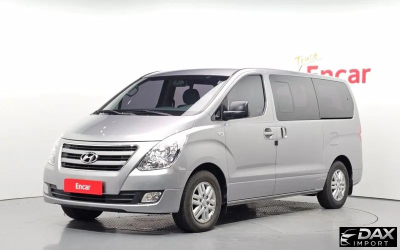 Hyundai Starex 11-Seater Wagon